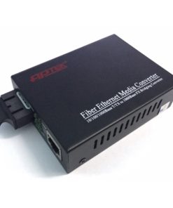 Converter quang 1Gbps Aptek 2 sợi