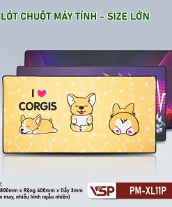 Lót chuột VSP PM-XL11P Colorfull (400*800*3mm)
