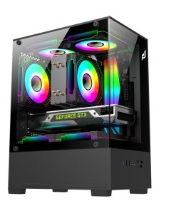 Case bể cá mini Edra ECS1303 - Đen