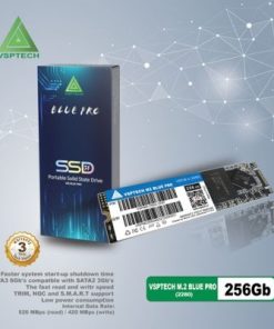 Ổ cứng SSD VSPTECH 256GB M.2 SATA 2280