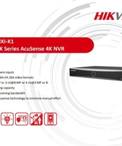 Đầu ghi Hikvision DS-7616NXI-K1 16 kênh