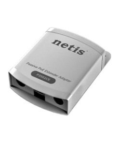 Bộ chia PoE 1 ra 2 outdoor Netis PoE Extender P3502CE