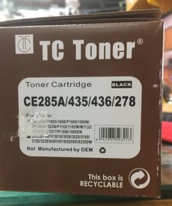 Hộp mực TC Toner 35A CB435/436/285/278U