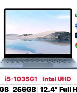 Laptop Microsoft Surface Go (Core i5-1035G1/SSD 256GB/RAM 8GB/12.4 inch) (2nd)