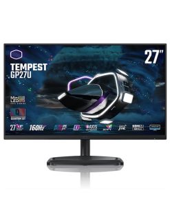 Màn hình Cooler Master Cooler Master TEMPEST GP27U 27" 4K (MINILED/160HZ/1MS/600NITS/ADOBE RGB 99%, DCI-P3 98%)