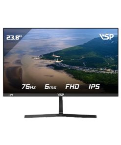 Màn hình VSP V2407S 24 inch (FHD/ IPS/ 75Hz) - Màu đen