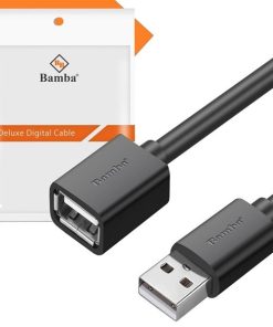 Cáp USB nối dài 2.0 Bamba 1.5 mét