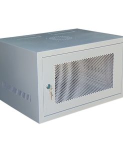 Tủ Rack 6U D400 (320x550x400) màu trắng