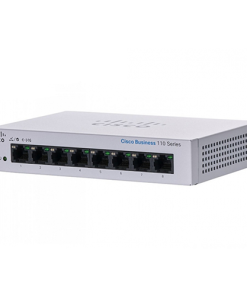 Switch mạng Cisco 8-port Gigabit CBS110-8T-D