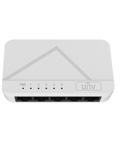 Switch mạng UNV NSW1010-5GT-IN 5 ports 1Gbps