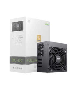 Nguồn máy tính Acer AC1000 1000W Full Modular (80 Plus Gold)