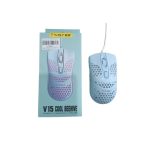 Chuột Gaming có dây T-Wolf V15 Led xanh blue