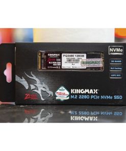 Ổ cứng SSD M.2 NVMe Kingmax 512GB