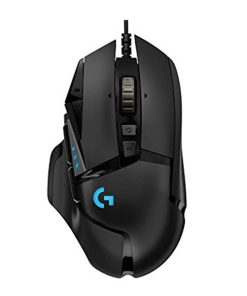 Chuột Gaming Logitech G502 Hero (Black)
