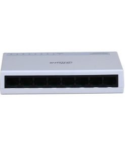 Switch mạng Dahua DH-PFS3008-8ET-L 8 ports 100Mbps (2nd)