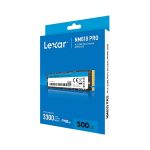 Ổ cứng SSD NVMe Lexar Internal NM610 Pro PCIe Gen3x4 500GB