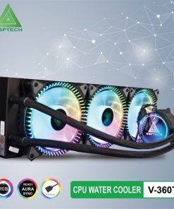 Tản nhiệt nước AIO VSPTECH V-360T XTREME GAMING Sync LED ARGB