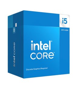 CPU Intel Core i5-14400 4.7Ghz 20MB, 10 Nhân 16 Luồng (Socket 1700)