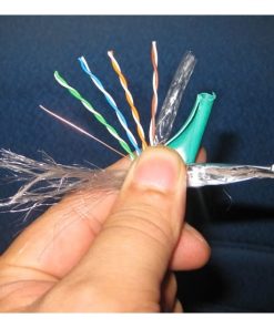 Cáp mạng TENDA CAT5E SFTP 1003H