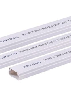 Nẹp vuông 2.5 phân