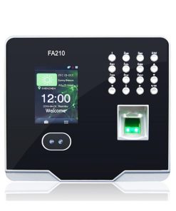 Máy chấm công khuôn mặt, vân tay Ronald Jack FA210