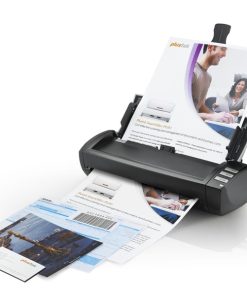 Máy scan A4 Plustek MobileOffice M150 ADF Đảo mặt USB