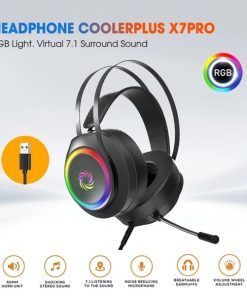 Tai nghe CoolerPlus CPH-X7Pro