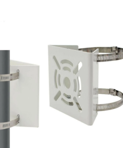 Bích bắt cột loại nhỏ 11x11cm cho camera