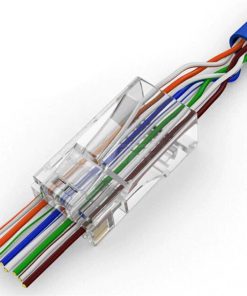 Đầu mạng xuyên thấu CAT5e