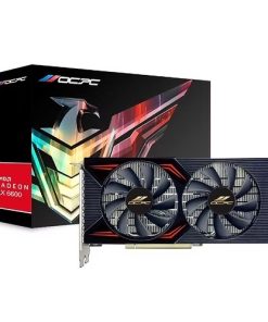 Card đồ hoạ OCPC AMD Radeon RX 6600 LE 8GB