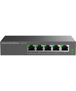 Switch PoE Grandstream GWN7700P 5 ports Gigabit