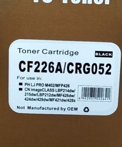 Hộp mực TC Toner CF226A/CRG052