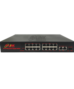 Switch PoE 16 Port IP-Link TPL-16POE