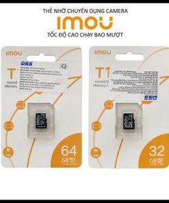 Thẻ nhớ Imou T1 64GB chuyên dụng camera