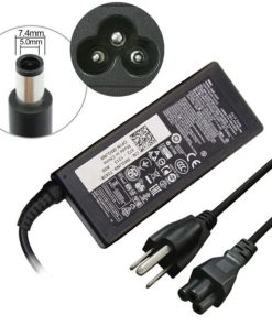 Sạc laptop Dell chuôi lớn 19.5V 65w đầu 7.4*5.0mm
