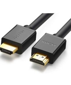 Cáp HDMI Ugreen 10108 chuẩn 1.4 dài 3 mét hỗ trợ 4K * 2K HD104