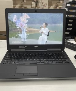 Laptop Dell Precision 7510 i7 6820HQ/ 8GB/ 256GB/ 15.6" FHD/ M1000M (2nd)