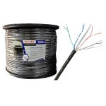 Cáp mạng ProCable CAT6 outdoor cường lực PR-C6E4531-CCA UTP 4PRS 23AWG PE SS ST 1.0mm (cuộn 305m)