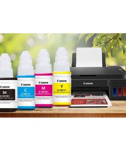 Mực in phun màu Canon GI-790 BK/C/M/Y (Mực nạp cho máy in Canon PIXMA G1000, G1010, G2000, G2010, G3000, G3010, G4000, G4010)