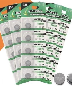 Pin CMOS GMcell CR1220