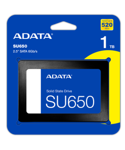 Ổ cứng SSD Adata SU650 1TB SATA III 2.5 inch