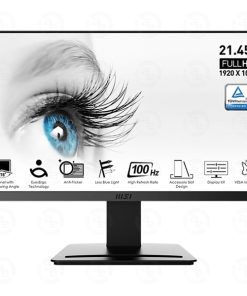 Màn hình MSI MP223 22 inch (VA 100Hz FullHD, VGA, HDMI)