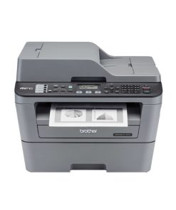 Máy in laser đen trắng đa năng Brother MFC-L2701DW (In đảo mặt, Scan ADF 1 mặt, Copy, fax, Wifi)