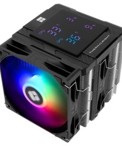 Tản nhiệt khí Thermalright Peerless Assassin 120 Digital ARGB Black