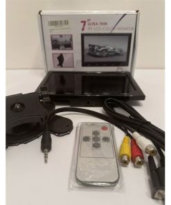 Màn hình 7 inch cảm ứng Ultra Thin 16:9 HD 800x480 Color TFT