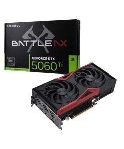 Card đồ họa VGA Colorful Geforce RTX 5060 Ti Battle AX DUO 16GB-V
