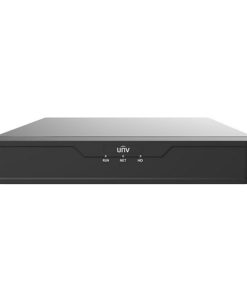 Đầu ghi UNV NVR301-04S3 6 kênh IP (màu đen)
