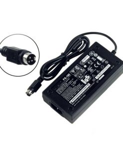 Adapter nguồn máy in bill, máy in tem 24V jack tròn 3 chân