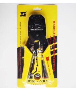 Kìm mạng Bosi vàng