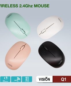 Chuột không dây VSP Vision Q1